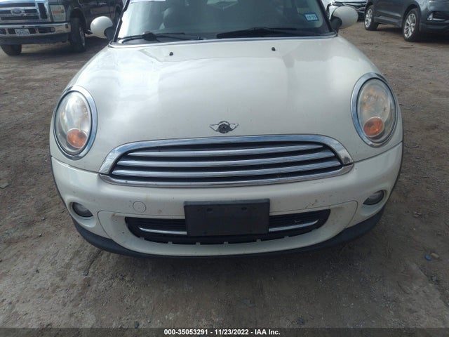 Mini COOPER HARDTOP 2012 WMWSU3C54CT260875 Image 7