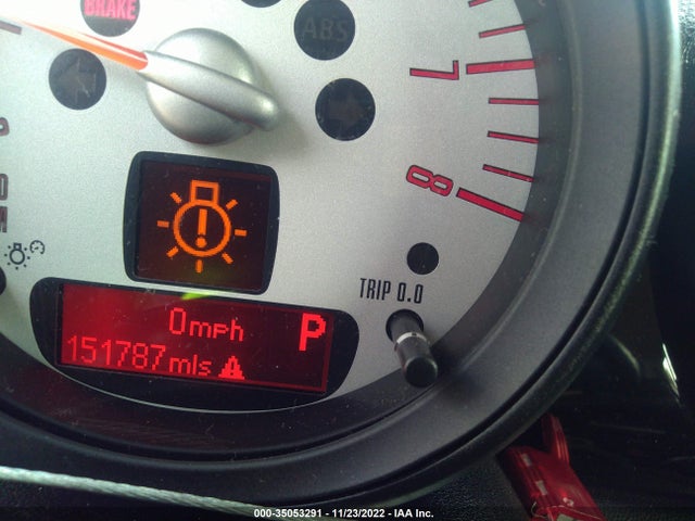 Mini COOPER HARDTOP 2012 WMWSU3C54CT260875 Image 8