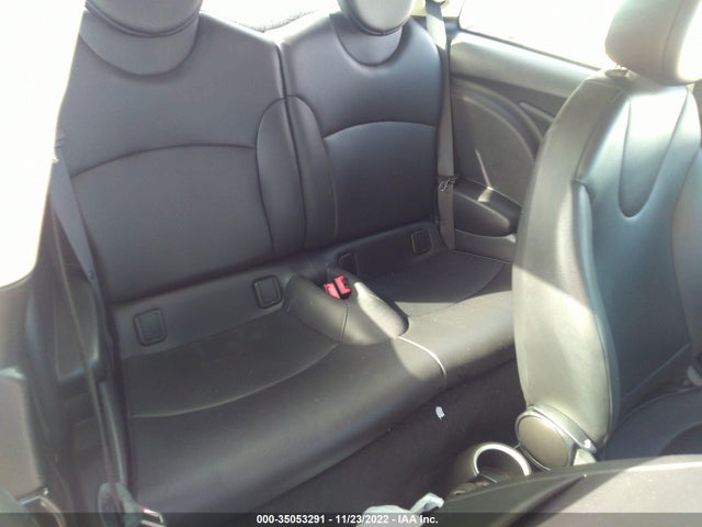 Mini COOPER HARDTOP 2012 WMWSU3C54CT260875 Image 9