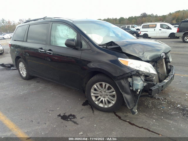 2017 Toyota Sienna, VIN: 5TDYZ3DC6HS876644
