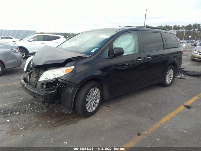 2017 Toyota Sienna, VIN: 5TDYZ3DC6HS876644