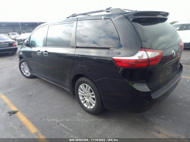 2017 Toyota Sienna, VIN: 5TDYZ3DC6HS876644
