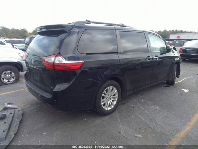2017 Toyota Sienna, VIN: 5TDYZ3DC6HS876644