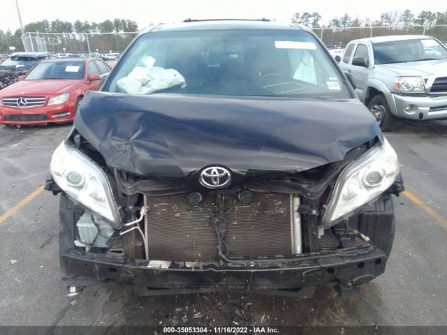 2017 Toyota Sienna, VIN: 5TDYZ3DC6HS876644