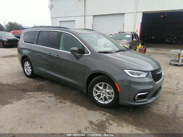 2C4RC1BG2NR113850 - Chrysler Pacifica Touring L 2022