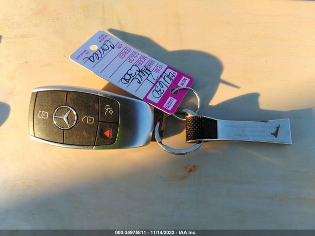 2021 Mercedes-Benz C-Class, VIN: W1KWF8EB0MR649774