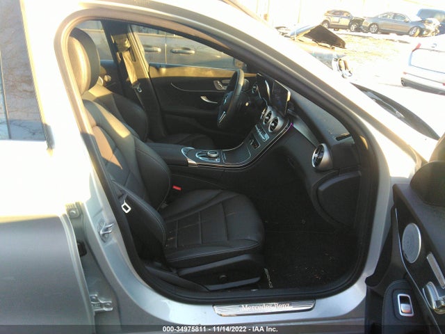 2021 Mercedes-Benz C-Class, VIN: W1KWF8EB0MR649774