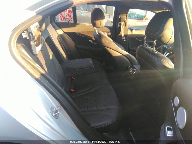 2021 Mercedes-Benz C-Class, VIN: W1KWF8EB0MR649774