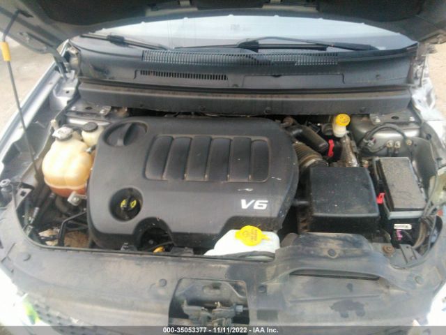 3C4PDDBG9HT515016 Dodge Journey Sxt