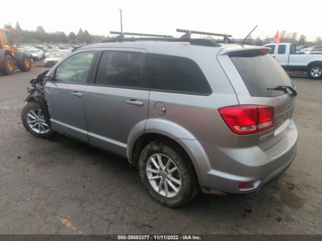 3C4PDDBG9HT515016 Dodge Journey Sxt