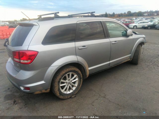 3C4PDDBG9HT515016 Dodge Journey Sxt