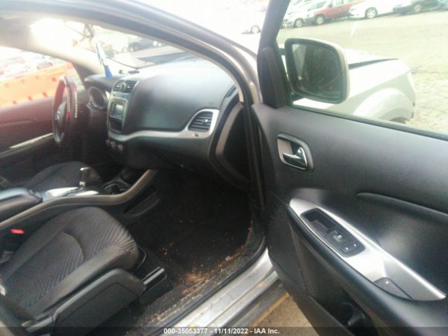 3C4PDDBG9HT515016 Dodge Journey Sxt