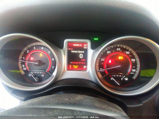 3C4PDDBG9HT515016 Dodge Journey Sxt