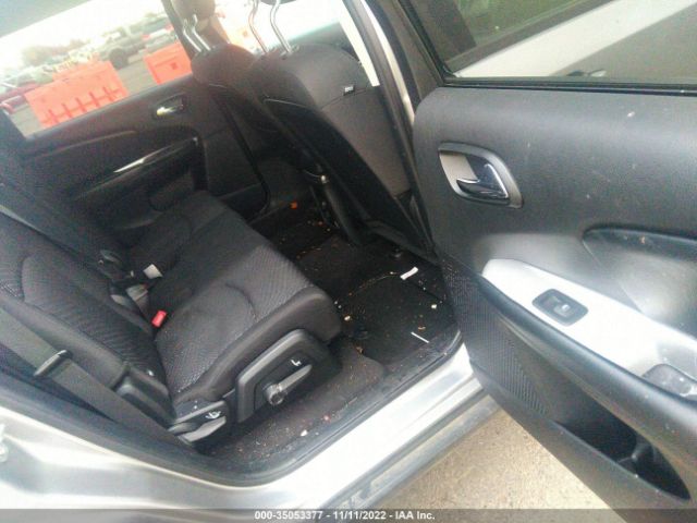 3C4PDDBG9HT515016 Dodge Journey Sxt