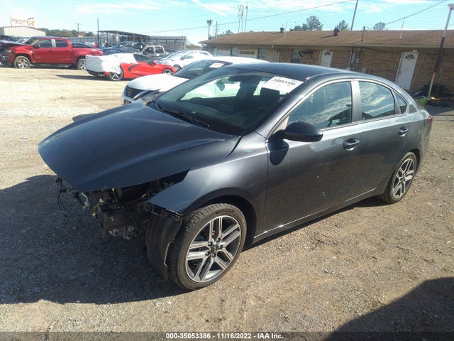 KIA FORTE S 2019 3KPF34AD8KE042503 Image 2