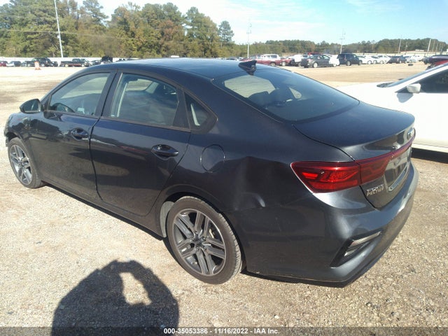 KIA FORTE S 2019 3KPF34AD8KE042503 Image 4