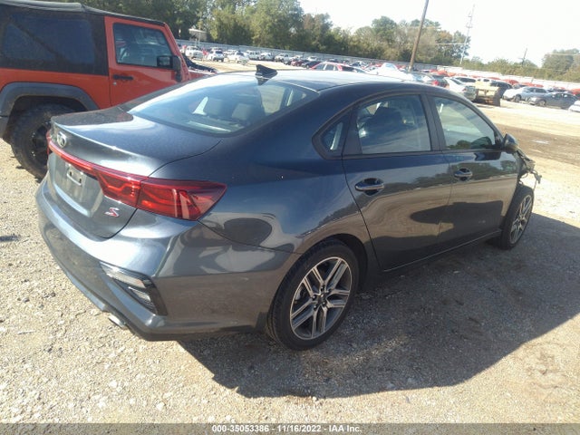 KIA FORTE S 2019 3KPF34AD8KE042503 Image 5