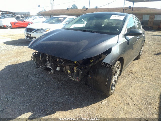 KIA FORTE S 2019 3KPF34AD8KE042503 Image 7