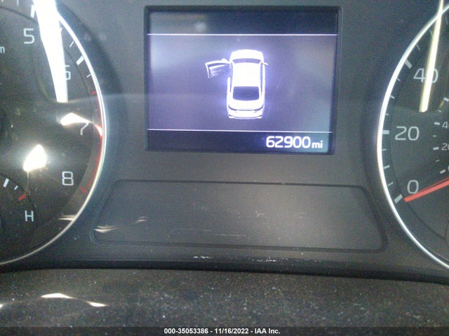 KIA FORTE S 2019 3KPF34AD8KE042503 Image 8