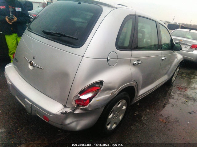 2007 CHRYSLER PT CRUISER VIN: 3A4FY48B67T589319