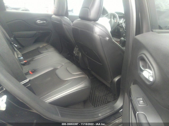 2020 JEEP CHEROKEE ALTITUDE VIN: 1C4PJMLB7LD533380