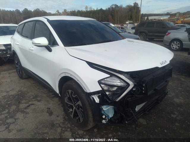 2023 Kia Sportage, VIN: 5XYK33AF2PG047782