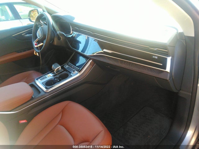 Audi Q8 PREMIUM 2022 WA1AVBF17ND020547 Image 5