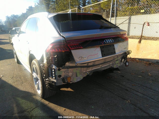 Audi Q8 PREMIUM 2022 WA1AVBF17ND020547 Image 6