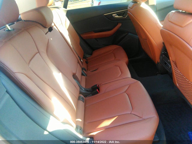 Audi Q8 PREMIUM 2022 WA1AVBF17ND020547 Image 8