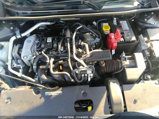 2021 Nissan Sentra, VIN: 3N1AB8DV5MY319072
