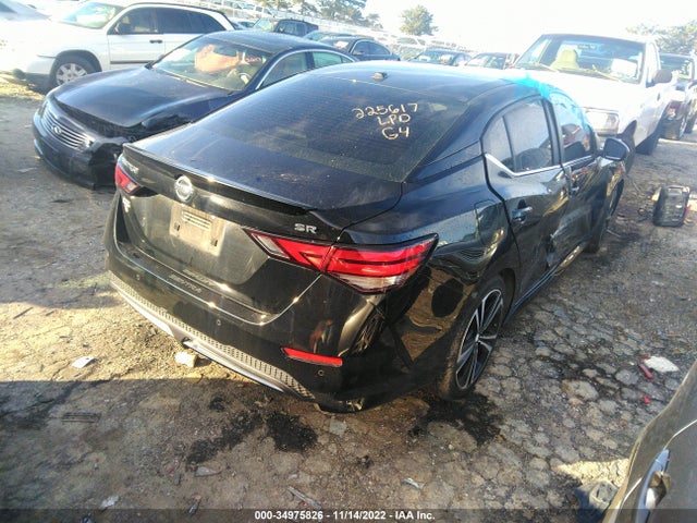 2021 Nissan Sentra, VIN: 3N1AB8DV5MY319072