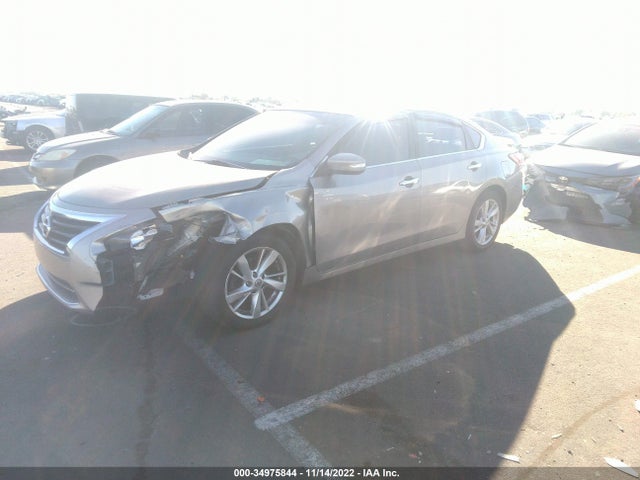 2013 NISSAN ALTIMA 2.5 SL VIN: 1N4AL3AP3DN528543