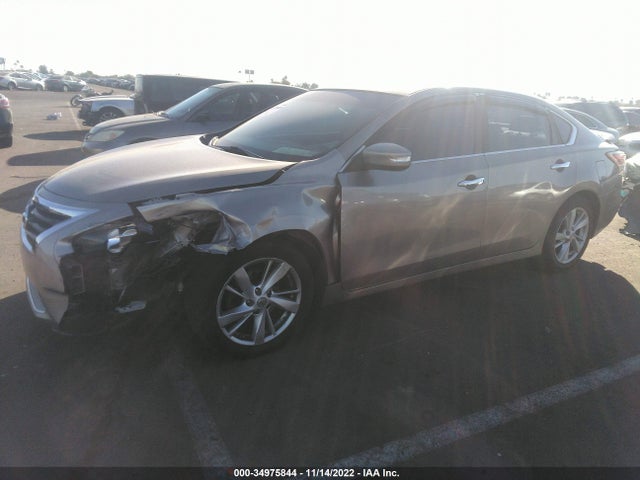 2013 NISSAN ALTIMA 2.5 SL VIN: 1N4AL3AP3DN528543
