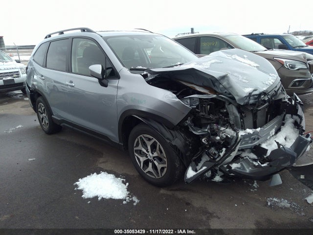 2022 Subaru Forester, VIN: JF2SKAEC5NH435151