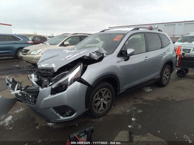 2022 Subaru Forester, VIN: JF2SKAEC5NH435151