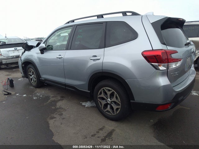 2022 Subaru Forester, VIN: JF2SKAEC5NH435151