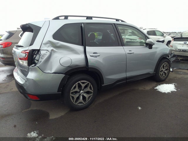 2022 Subaru Forester, VIN: JF2SKAEC5NH435151