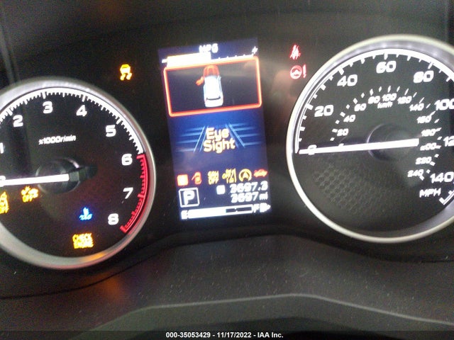 2022 Subaru Forester, VIN: JF2SKAEC5NH435151
