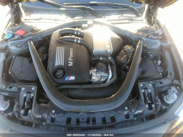 2019 BMW M4, VIN: WBS4Z9C57KEJ63830