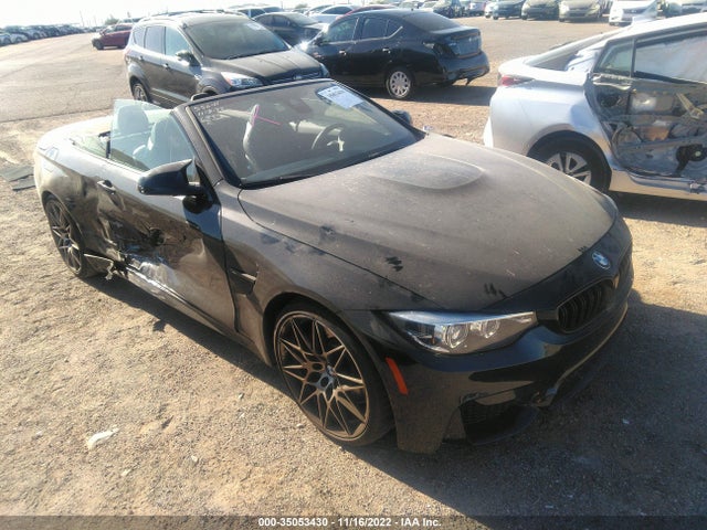 2019 BMW M4, VIN: WBS4Z9C57KEJ63830