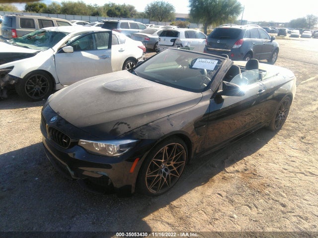 2019 BMW M4, VIN: WBS4Z9C57KEJ63830