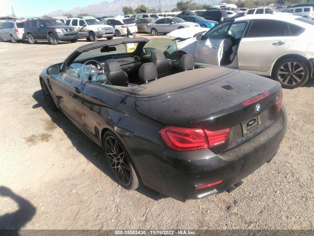 2019 BMW M4, VIN: WBS4Z9C57KEJ63830