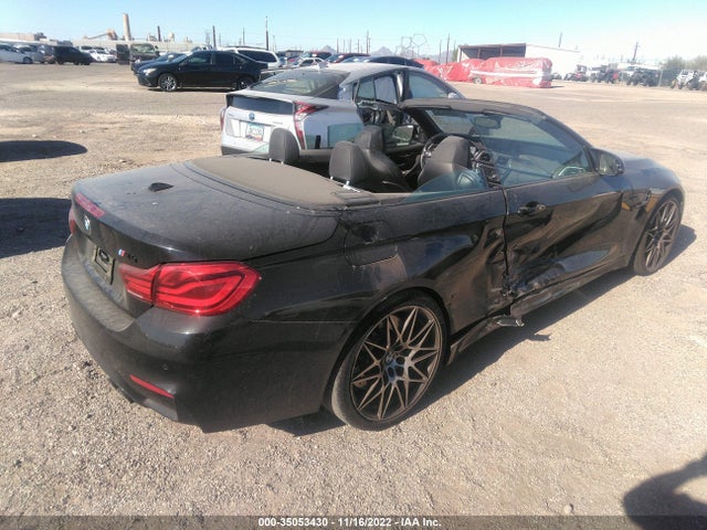 2019 BMW M4, VIN: WBS4Z9C57KEJ63830