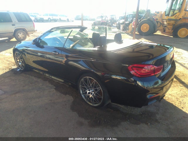 BMW M4 2019 аукцион фото