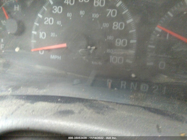 2000 FORD F-150 VIN: 1FTRX17W7YKA49926