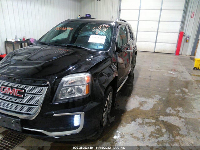 GMC Terrain Denali 2017 2GKFLVE38H6203226 Image 6