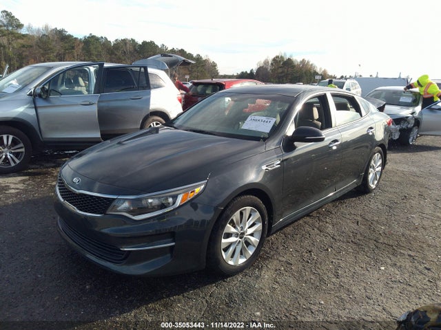 Продажа на аукционе авто 2016 Kia Optima Lx, vin: 5XXGT4L39GG014121, номер лота: 35053443