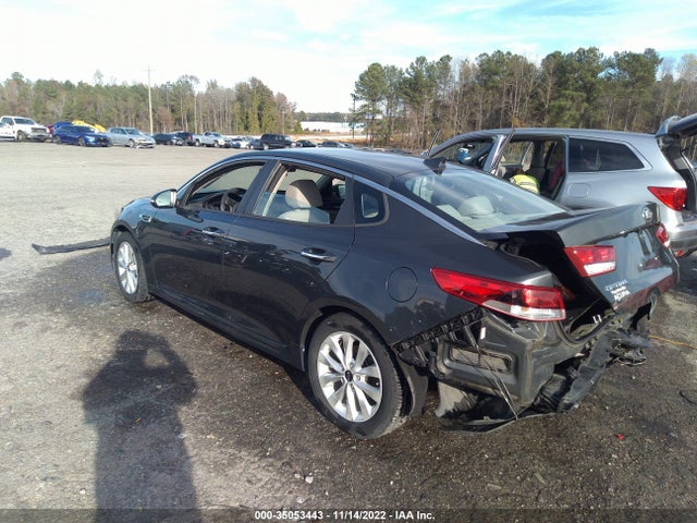 Продажа на аукционе авто 2016 Kia Optima Lx, vin: 5XXGT4L39GG014121, номер лота: 35053443