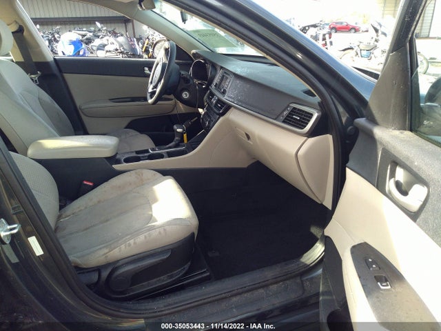 Продажа на аукционе авто 2016 Kia Optima Lx, vin: 5XXGT4L39GG014121, номер лота: 35053443