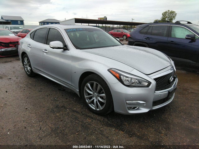 2016 Infiniti Q70, VIN: JN1BY1APXGM220254